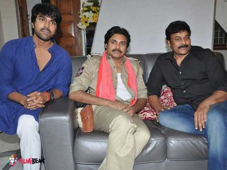 Sye Raa స్పెషల్.. పదేళ్ల తర్వాత ఆ ముగ్గురూ ఒకే వేదికపైకి.. ఇక రికార్డుల సునామీనే!