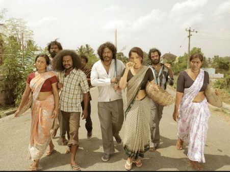 దూసుకొస్తున్న దండుపాళ్యం.. పోలీసుల ఎత్తుగడకు చిత్తు.. ట్రైలర్ కేక