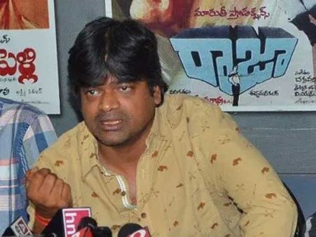 కులాన్ని కించపరచలేదు..సినిమా చూడకుండానే.. హరీష్ శంకర్, ముగిసిన `వాల్మీకి` వివాదం