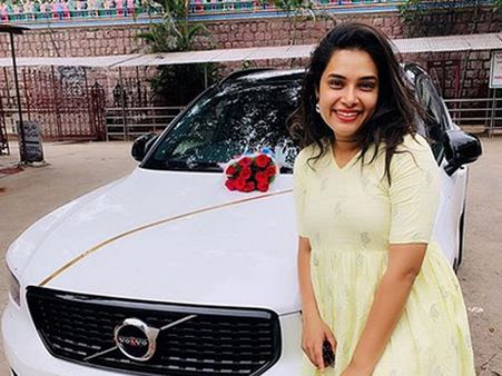 ఓ ఇంటిదైన బుల్లితెర యాంకర్.. కల నిజమైందంటూ పోస్ట్ చేయడంతో!