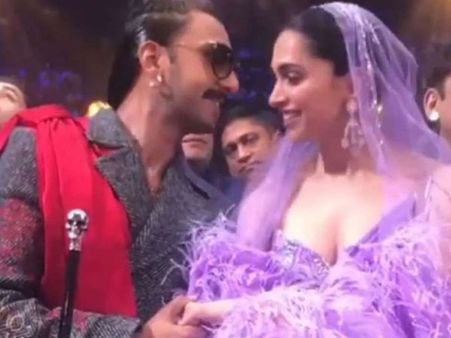 భార్యభర్తల పబ్లిక్ ముద్దు.. సెక్సీ అంటూ..! ఇద్దరూ బడా స్టార్స్ కావడంతో వీడియో సెన్సేషన్