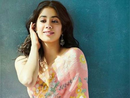 తిరుపతిలో పెళ్లికి సిద్దమవుతున్న జాహ్నవి కపూర్