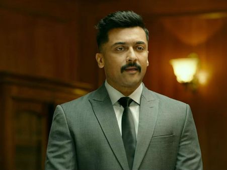 సూర్య ‘కాప్పన్’ కాపీ వివాదంపై మద్రాస్ హైకోర్ట్ కీలక తీర్పు