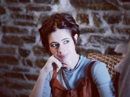 ప్రేమలో పడ్డ ప్రముఖ దర్శకుడి మాజీ భార్య.. ఈసారి ఎవరితోనంటే..