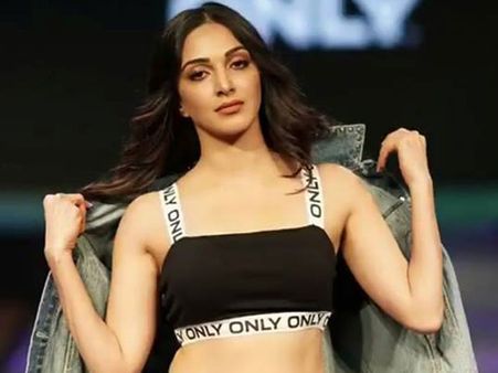 కైపెక్కిస్తున్న కియారా లుక్స్.. అవి తనకు అడ్డు కాదంటూ సెన్సేషన్