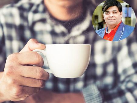 ఓ కప్పు కాఫీ, చాయ్‌కి 78 వేలు బిల్లు.. టాప్ కమెడియన్‌ ఎలా రియాక్టయ్యాడంటే..