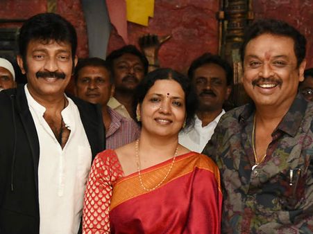 ‘మా’లో విభేదాలు అవాస్తవం.. మీడియా వార్తల్లో నిజం లేదు..