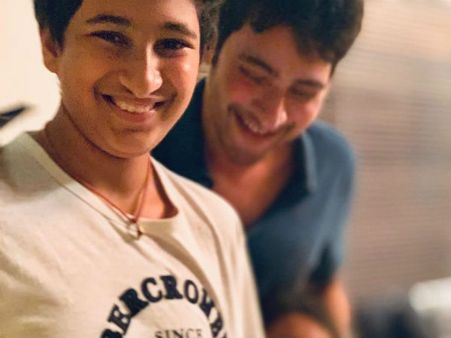 మా జీవితాల్లో ఒక వెలుగులా విరాజిల్లు: మహేష్ భావోద్వేగం