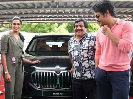 పీవీ సింధుకి నాగార్జున బహుమతి.. చాలా కాస్ట్లీ గురూ!