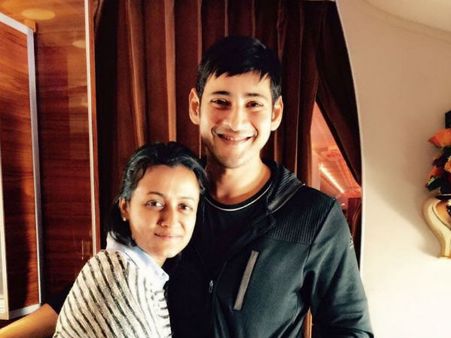 సమంత.. ఓ సారి ఇటుచూడు.. మహేష్ బాబు సతీమణి నమ్రత వైరల్ పోస్ట్