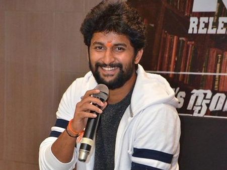 ఆ ధైర్యం ఎప్పుడూ చేయం.. ఒక్కసారైనా మెగాస్టార్‌తో షేర్ చేసుకోవాలని ఉంది.. నాని ఆసక్తికర వ్యాఖ్యలు