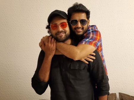 గద్దలకొండ గణేష్‌తో బాగా ఎంజాయ్ చేశా.. 20న గత్తర లేపాల!.. నితిన్ కామెంట్స్