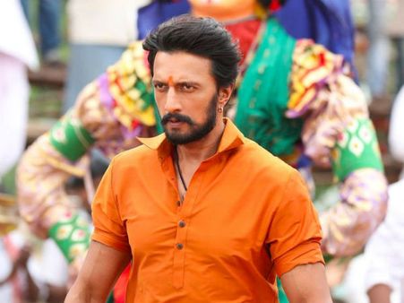 ‘పహిల్వాన్’ ప్యాన్ ఇండియా స్థాయికి వెళ్లడానికి రాజమౌళి కారణం!