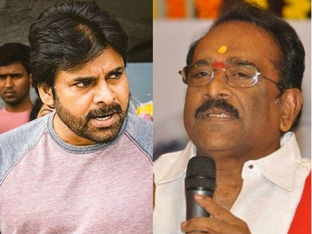 మంచివాళ్లు తక్కువైపోతున్నారు, పవన్ కళ్యాణ్‌కు ఆ పరిస్థితి రావొద్దు: పరుచూరి కామెంట్