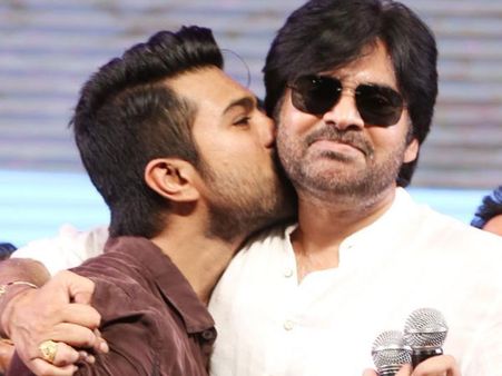 10 సంవత్సరాల క్రితమే ఓకే అన్నారు..! పవన్ కళ్యాణ్ సీక్రెట్ చెప్పేసిన రామ్ చరణ్