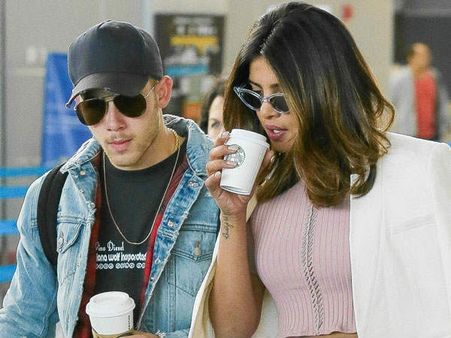 భర్త విషయంలో ప్రియాంక తప్పు ఎత్తి చూపిన నెటిజన్లు!