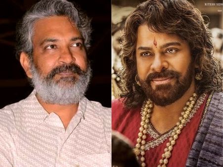 మెగా సర్‌ప్రైజ్.. రంగంలోకి రాజమౌళి.. 'సైరా నరసింహా రెడ్డి'కి జక్కన్న సహకారం!