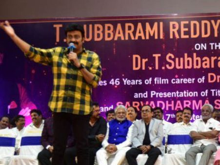 మనిషిగా పుట్టడం గొప్ప.. మనిషిగా బ్రతకడం ఇంకా చాలా గొప్ప: రాజశేఖర్