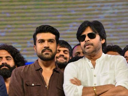 సైరా విషయంలో రాంచరణ్ దద్దరిల్లే మెగా ప్లాన్.. పవన్ కల్యాణ్ రంగంలోకి!