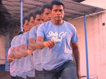 జబర్దస్త్ చమ్మక్ చంద్రను అలా చూసి షాకైన బ్రహ్మానందం! ఇదీ అసలు సంగతి