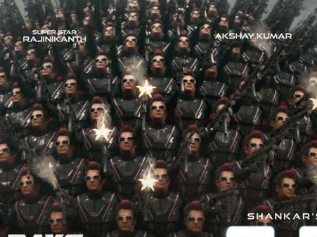 చైనాలో బాహుబలి రికార్డును బద్దలు కొట్టిన 2.0