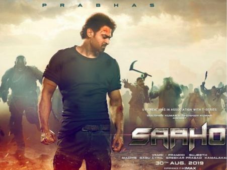‘సాహో’ దెబ్బకు హిందీ బాక్సాఫీస్ షేక్ అవుతోంది, ప్రభాస్ మూడోసారి...