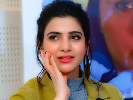 అయ్యో! సమంతకు ఏమైంది..? చర్చనీయాంశంగా మారిన ఫొటో.. రియల్లీ షాకింగ్