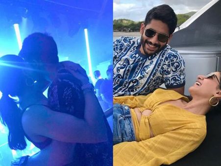 నాతో పెళ్లికి ముందు చైతూ మరొకరితో .. బెడ్రూం సీక్రెట్‌ను బయటపెట్టిన సమంత