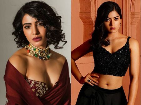 అచ్చం సమంత లాగే రష్మిక మందన్న.. సుక్కు భలే ప్లాన్ చేశాడే!