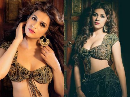 అందులో పాల్గొంటున్నానని ఎలా రాస్తారు: మీడియాపై శ్రద్దా దాస్ ఫైర్