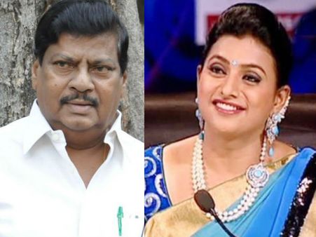 రోజా ఇలా కావడానికి కారణం ఆయనే.. అప్పుడే చెప్పాడట.. స్టార్ హీరోయిన్ ఆసక్తికర విషయాలు