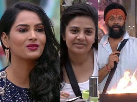 బాబా భాస్కర్ కన్నింగ్.. శ్రీముఖి చీప్ ట్రిక్కులు.. బండారం బయటపెట్టిన హిమజ