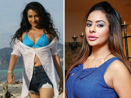 సమంత అయింది ఇక త్రిష వంతు.. బాత్ రూమ్ సీన్.. మరింత రెచ్చిపోయిన శ్రీ రెడ్డి