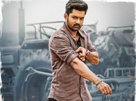 భారీ వ్యయంతో సెట్.. క్రేజీగా ఎంత మంచి వాడవురా షూట్.