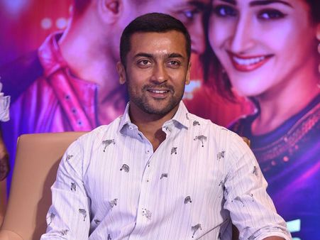 సరిహద్దుల్లో త్యాగం చేసే సైనికుడికి గుర్తింపు లేదు.. హీరో సూర్య భావోద్వేగం