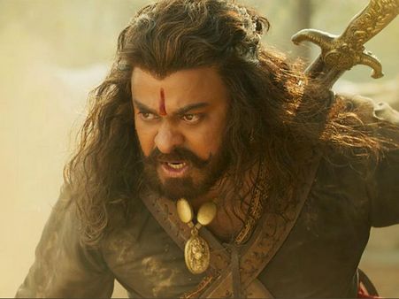 ఇరగదీస్తున్న 'సైరా' ట్రైలర్.. టాప్‌లో ట్రెండింగ్.. రికార్డుల సునామీ సృష్టిస్తూ!