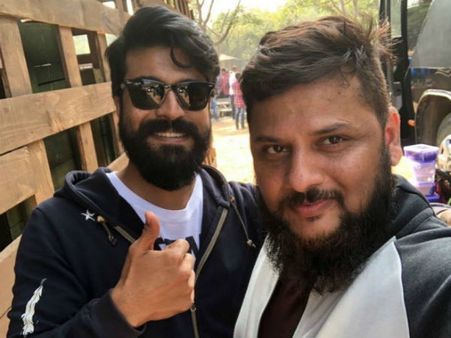 సురేందర్ రెడ్డికి బంపర్ ఆఫర్... ఆ ఖర్చంతా రామ్ చరణ్ భరించబోతున్నాడట?