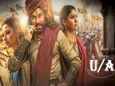 సైరా సెన్సార్ రిపోర్టు క్లీన్.. కళ్లు చెదిరే హిట్ ఖాయం.. మూవీ లెంగ్త్ ఎంతో తెలుసా?