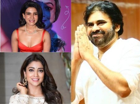 ట్రెండింగ్: నా ప్రియుడు స్వర్గం చూపించాడు.. బీచ్‌లో అర్ధనగ్నంగా శ్రీయ.. పవన్‌ కల్యాణ్‌పై దారుణంగా