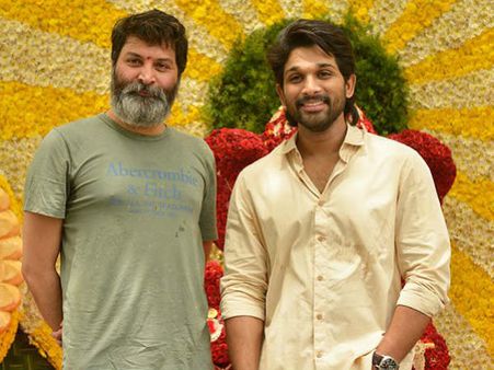 మాటల మాత్రికుడి పుట్టినరోజు.. మెగా అభిమానులకు సర్‌ప్రైజ్