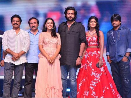 వరుణ్‌ను ఆ గెటప్‌‌లో‌ చూడగానే ఎక్కడ లేని ఎనర్జీ వచ్చింది: హరీష్ శంకర్