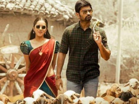 'గగన వీధిలో' అంటూ రాబోతున్న మెగా హీరో.. డేట్, టైమ్ ఫిక్స్