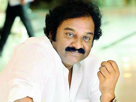 ఇండస్ట్రీ నుంచి వెళ్లిపోదామనుకున్నా.. ఆయనే ఆపాడు: వీవీ వినాయక్