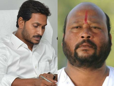 వైఎస్ జగన్‌పై దుష్ప్రచారం.. పోలీస్ స్టేషన్‌లో నటుడు.. షాకింగ్ సంఘటన!