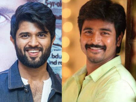 హీరో విజయ్ దేవరకొండనా? శివకార్తీకేయనా? ముదిరిన టైటిల్ లొల్లి