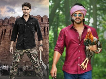 మహేష్ గొడ్డలి పడితే.. అల్లు అర్జున్ కత్తి పట్టాడు.. ఇక సమరమే! హాట్ టాపిక్