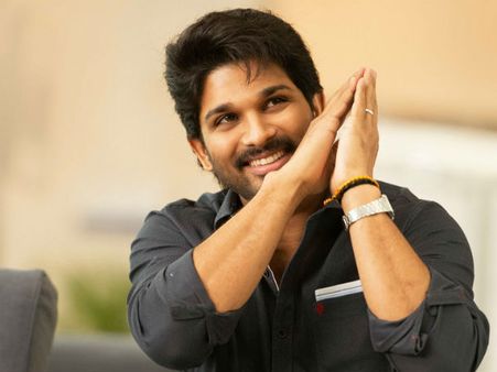 సాహసం చేసిన అల్లు అర్జున్.. రోజుకు రెండు గంటలు అదే పని!