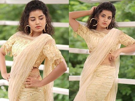 ఒక్కోసారి అలా ఉండటం ఎంతో బాగుంటుంది.. అనుపమా అదిరిపోయే పిక్