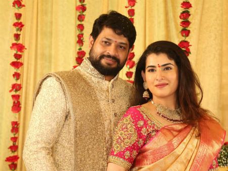 నటి అర్చన పెళ్లికి ముహుర్తం ఫిక్స్.. ఎప్పుడు ఎక్కడ అంటే..?