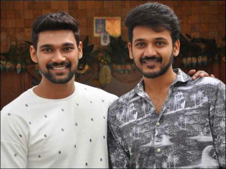 అన్న నిలబడటానికే నానా తంటాలు.. హీరోగా తమ్ముడు ఎంట్రీ